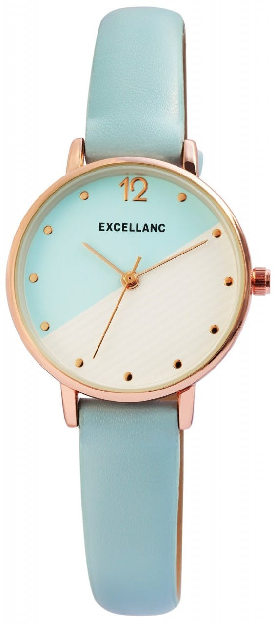 Relógio Excellanc® Mulher com Bracelete em Pele Sintética - 1900149-003