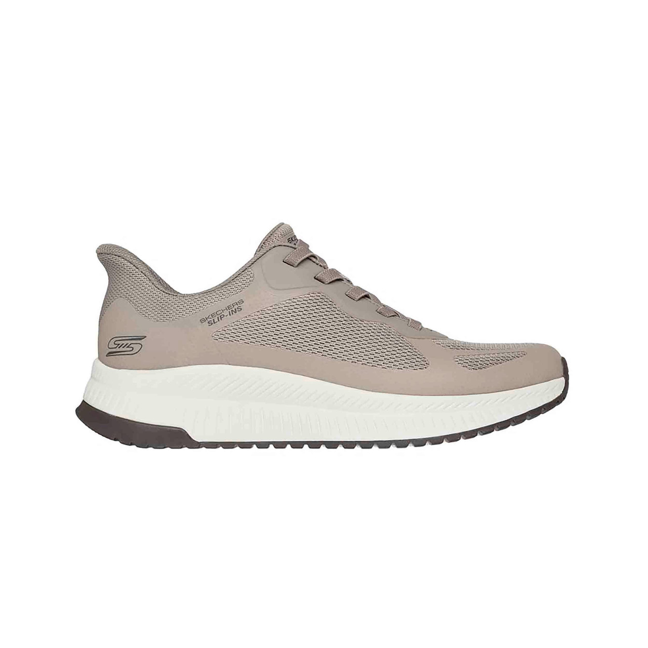 Sneakers Hands-Free com entressola leve e upper em malha técnica