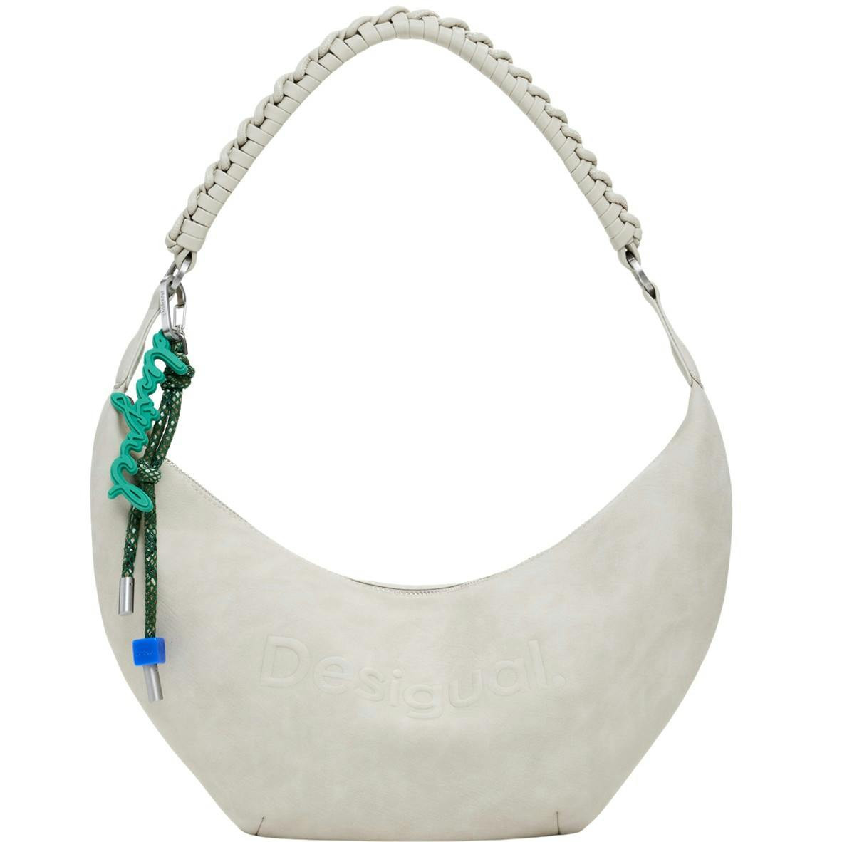 Desigual® Mala Bege de Mulher 25WAXPB3 - UNI