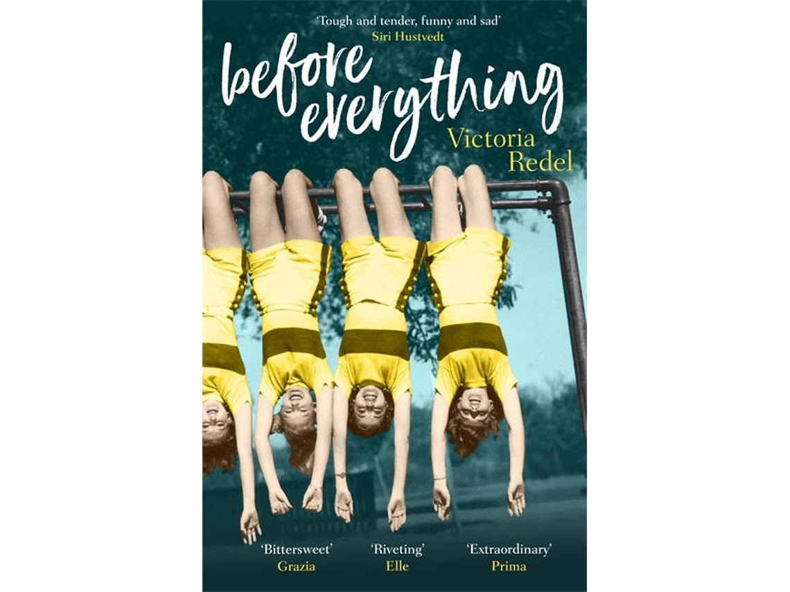 Before Everything by Victoria Redel (English)