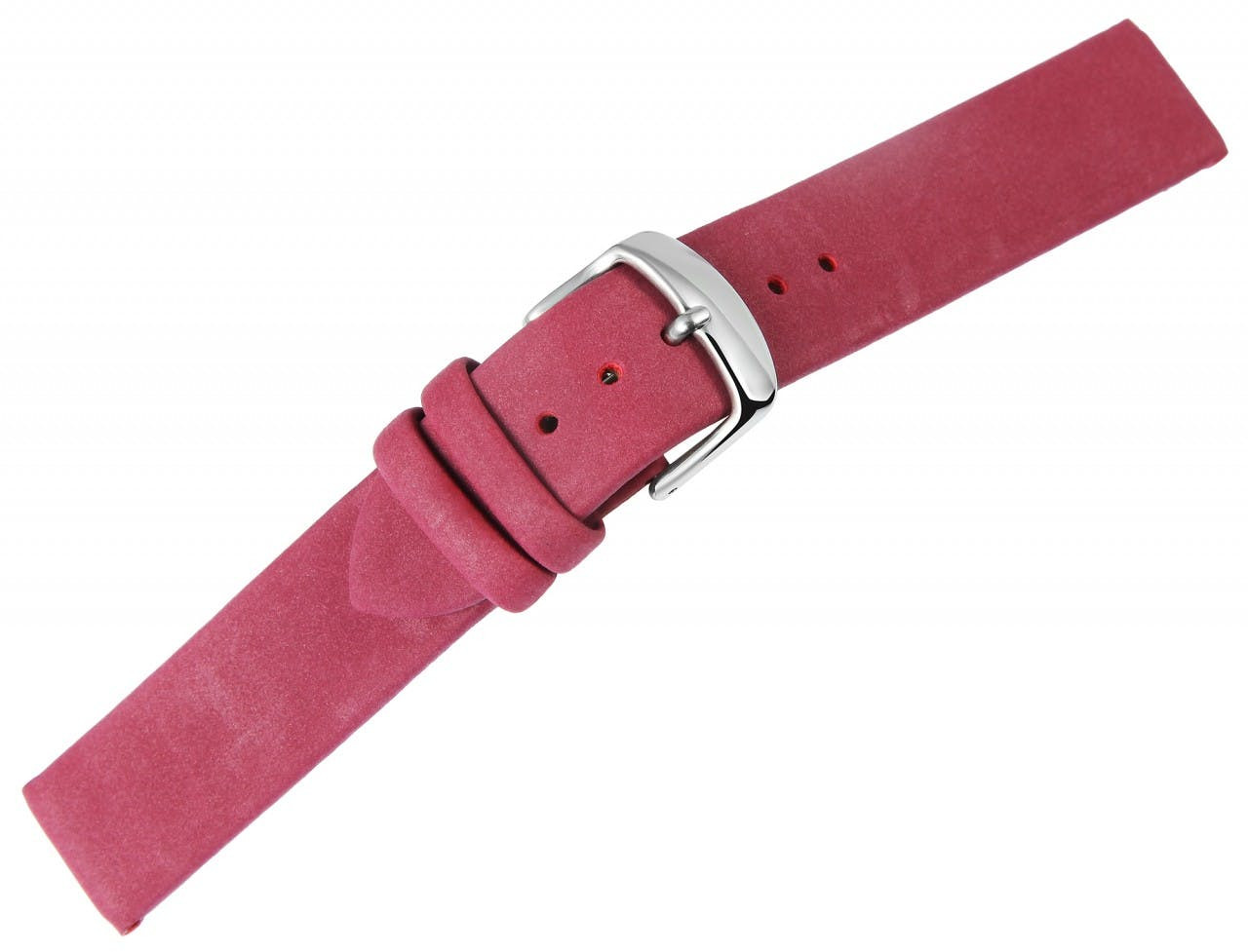 Mestre Artesão® Bracelete de Relógio em Couro Genuíno - 16mm - 0561
