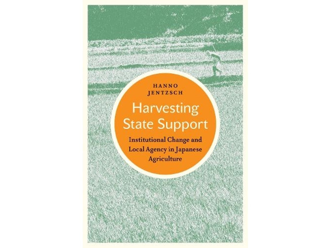 Harvesting State Support by Hanno Jentzsch (English)