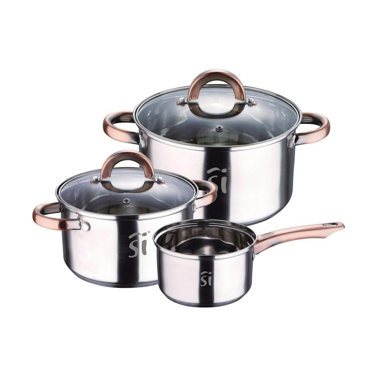 Conjunto de Cozinha San Ignacio Onil SG8160 (5 Peças)