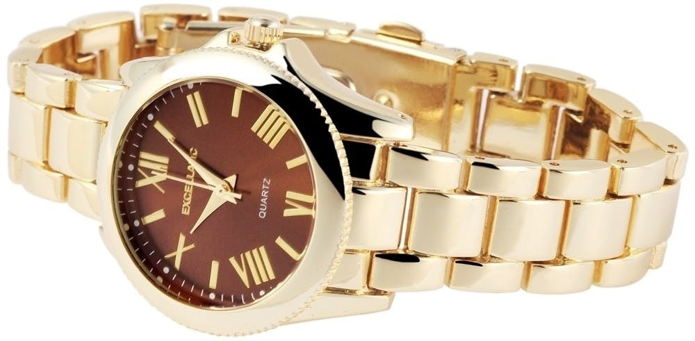 Relógio Excellanc® Mulher com Bracelete em Metal - 180307000033