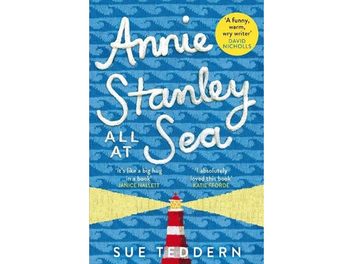 All at Sea de Sue Teddern (Inglés)