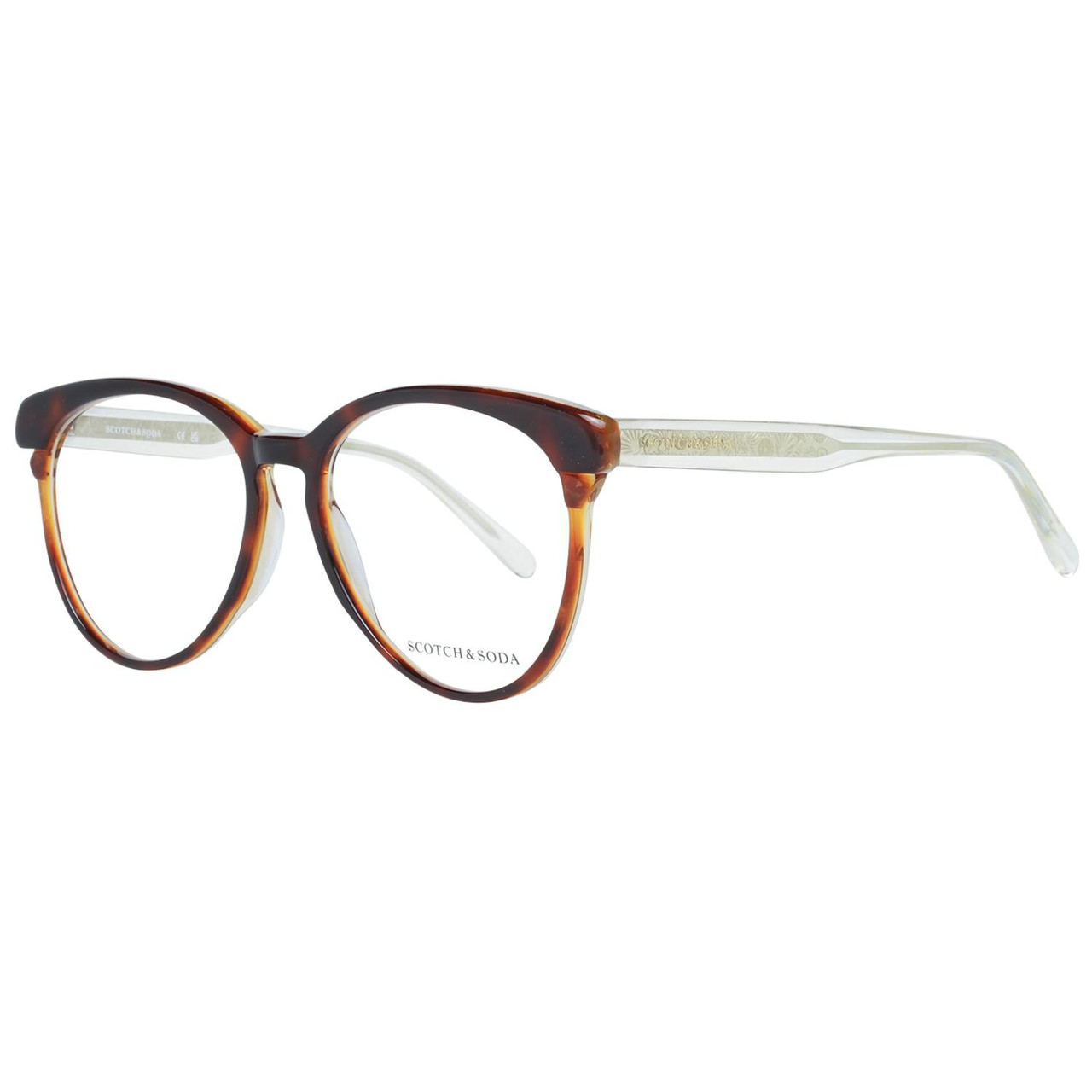 Scotch & Soda® Armação Óptica SS3016 140 55