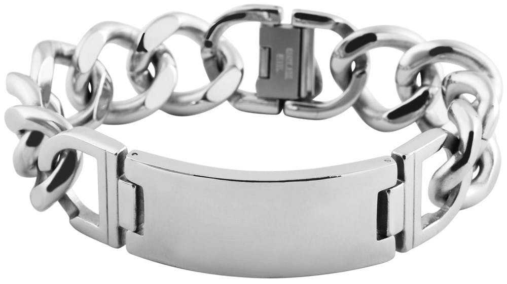 Akzent® Pulseira em Aço Inoxidável - 5030320-002
