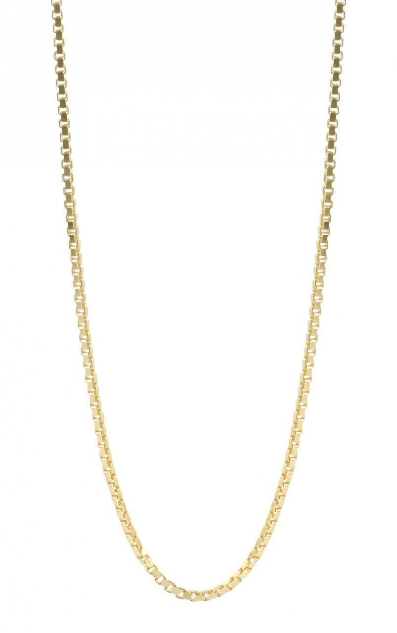 Joalharia Ouro 8k – Corrente em Ouro "Lee" – 45cm