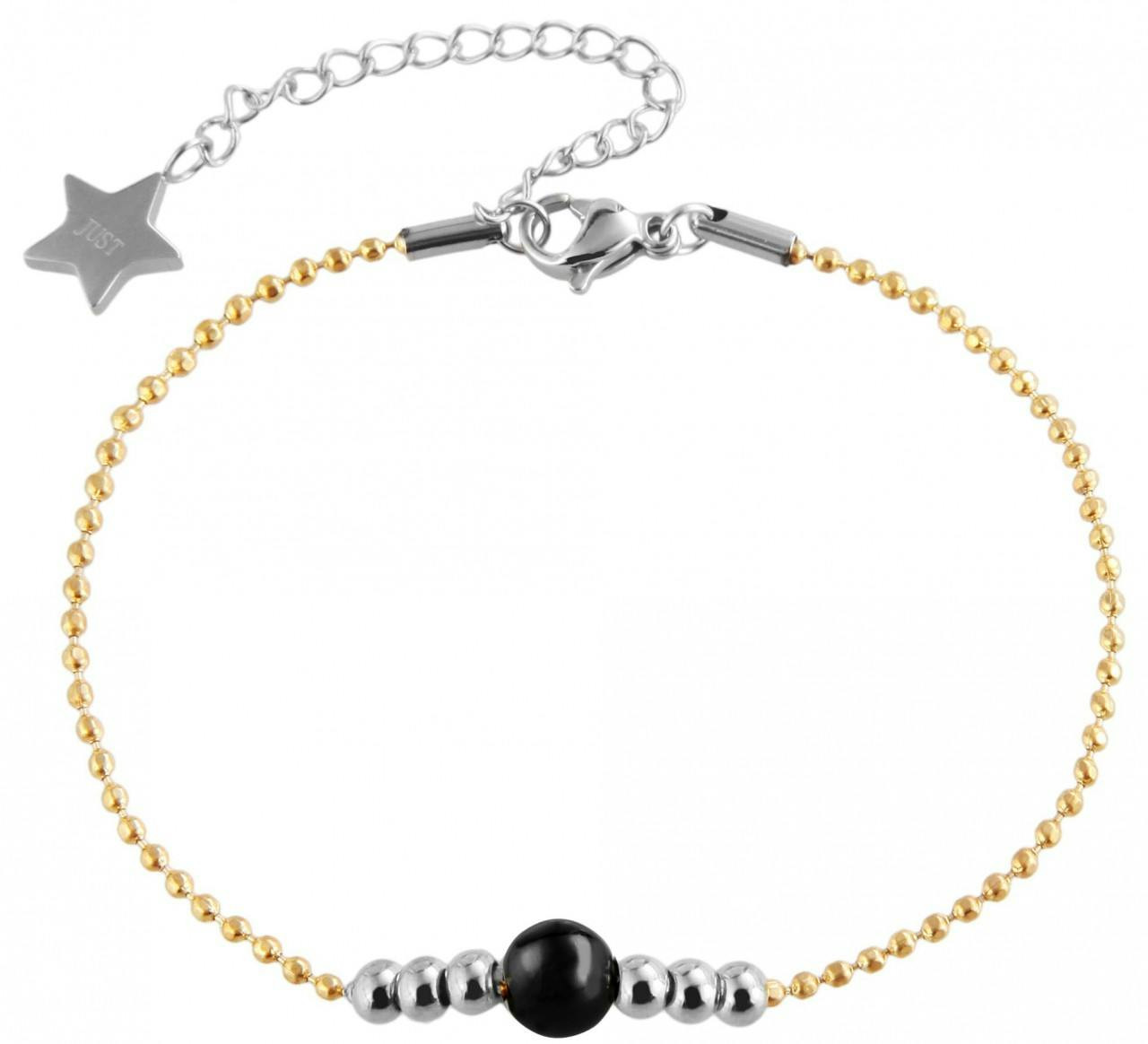 Just® Pulseira em Aço Inoxidável "Zarmina"
