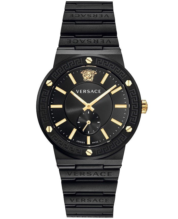 Relógio Versace Swiss® Greca Logo VEVI00620