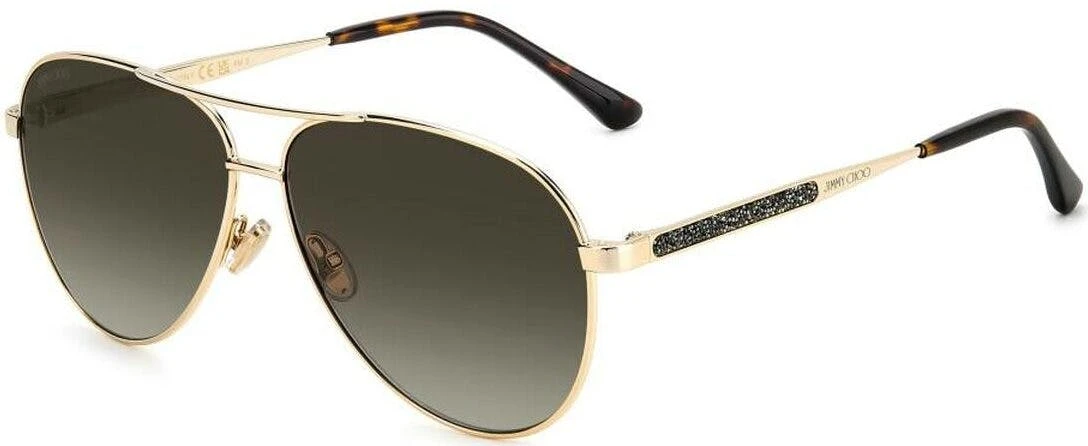 Óculos Escuros Femininos Jimmy Choo Jimena-S-06J Ø 60 Mm