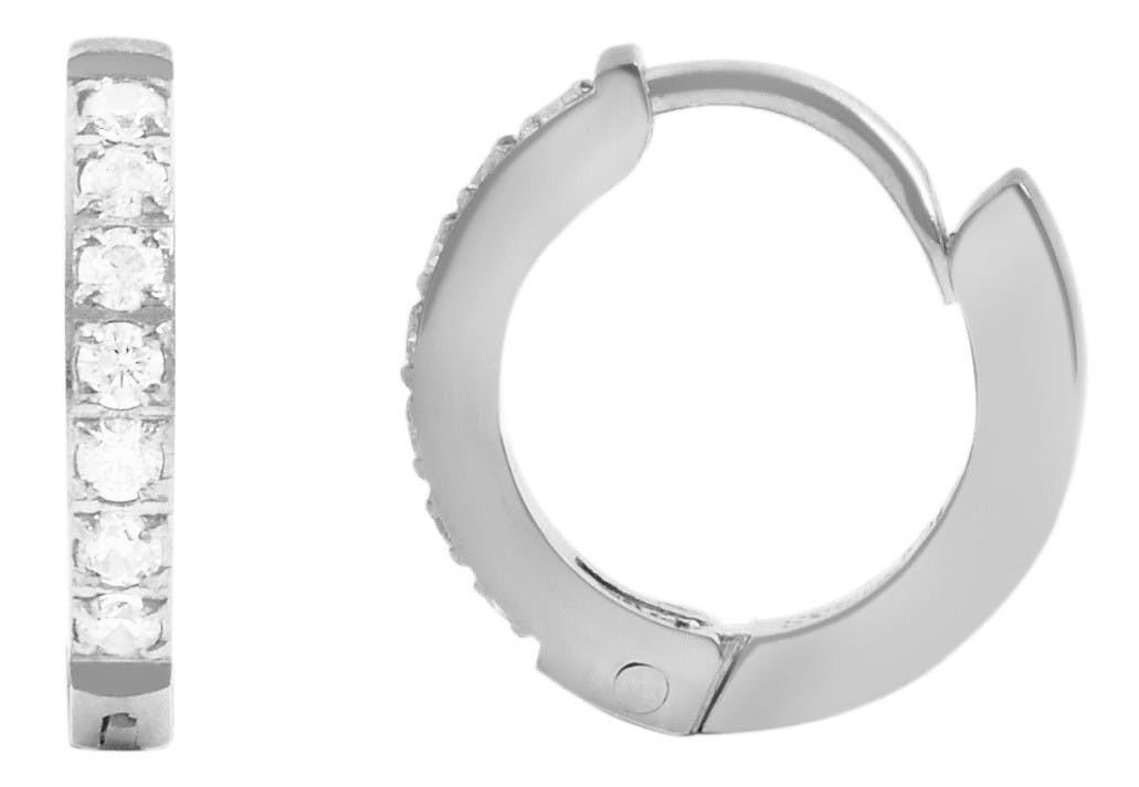 Akzent® Brincos em Aço Inoxidável - 0443