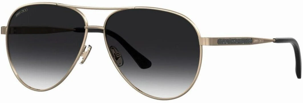 Óculos Escuros Femininos Jimmy Choo Jimena-S-2M2 Ø 60 Mm