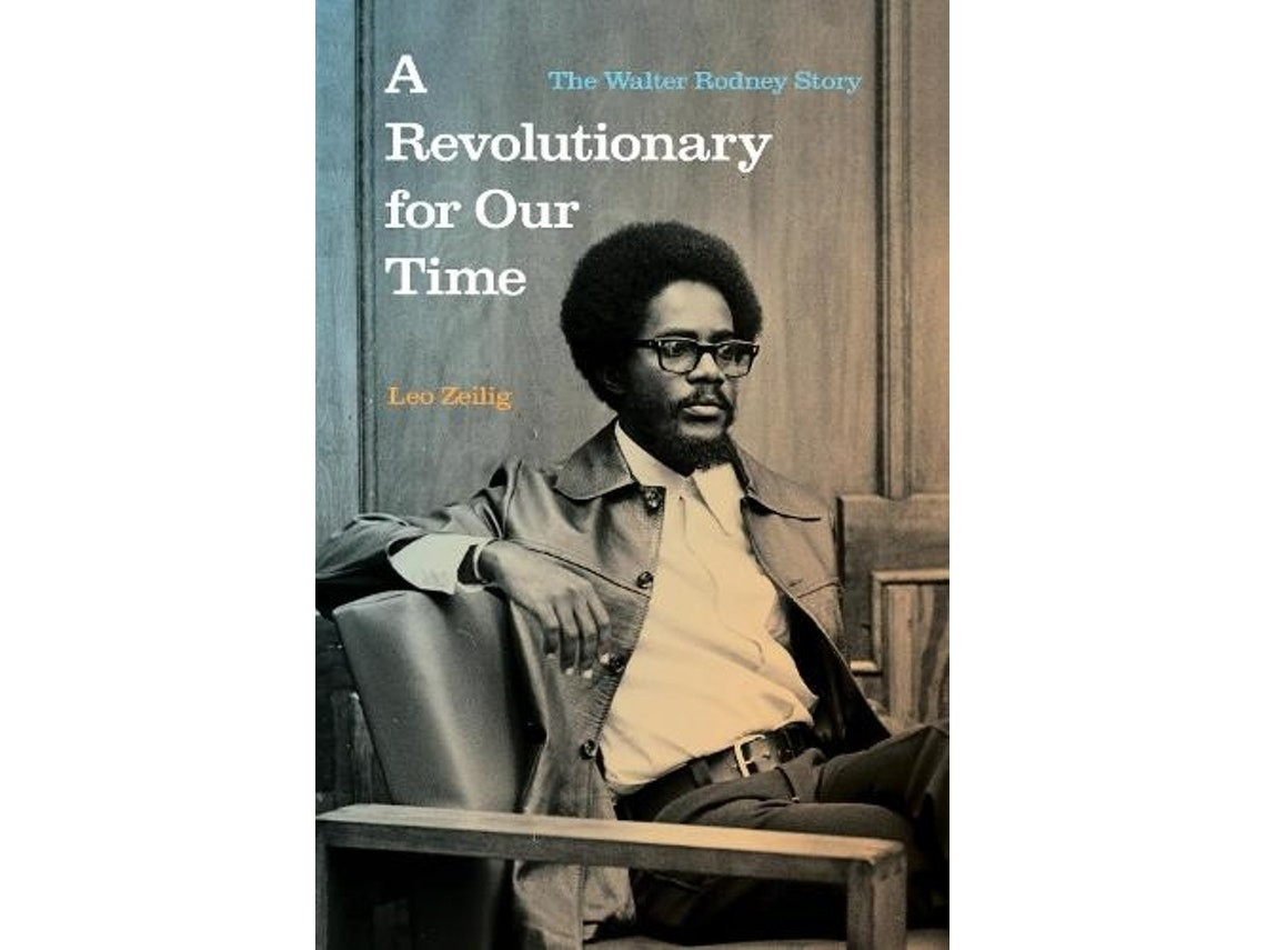 A Revolutionary for Our Time de Leo Zeilig (Inglés)