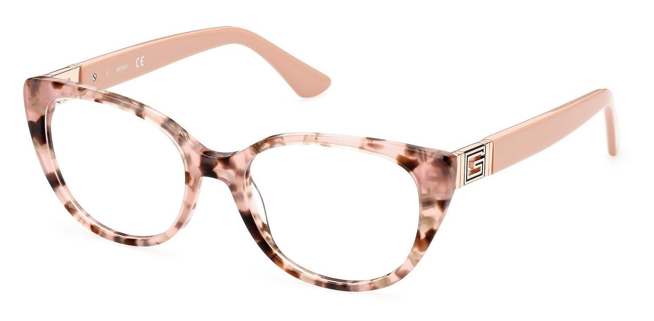 Guess® Armação Óptica GU2908 074 51