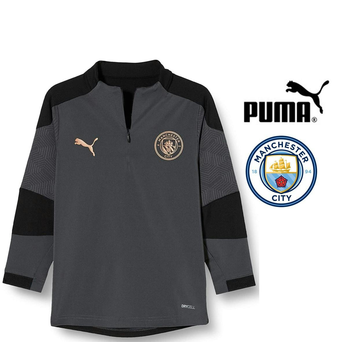 Puma® Camisola Oficial Júnior Manchester City 757906 13 - 5 | 6 Anos