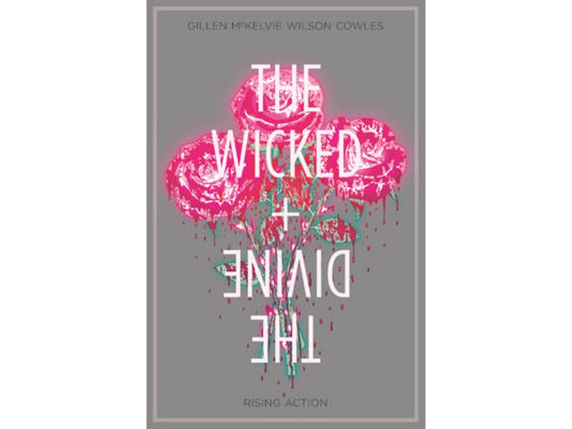 The Wicked + The Divine Volumen 4 de Kieron Gillen (Inglés)