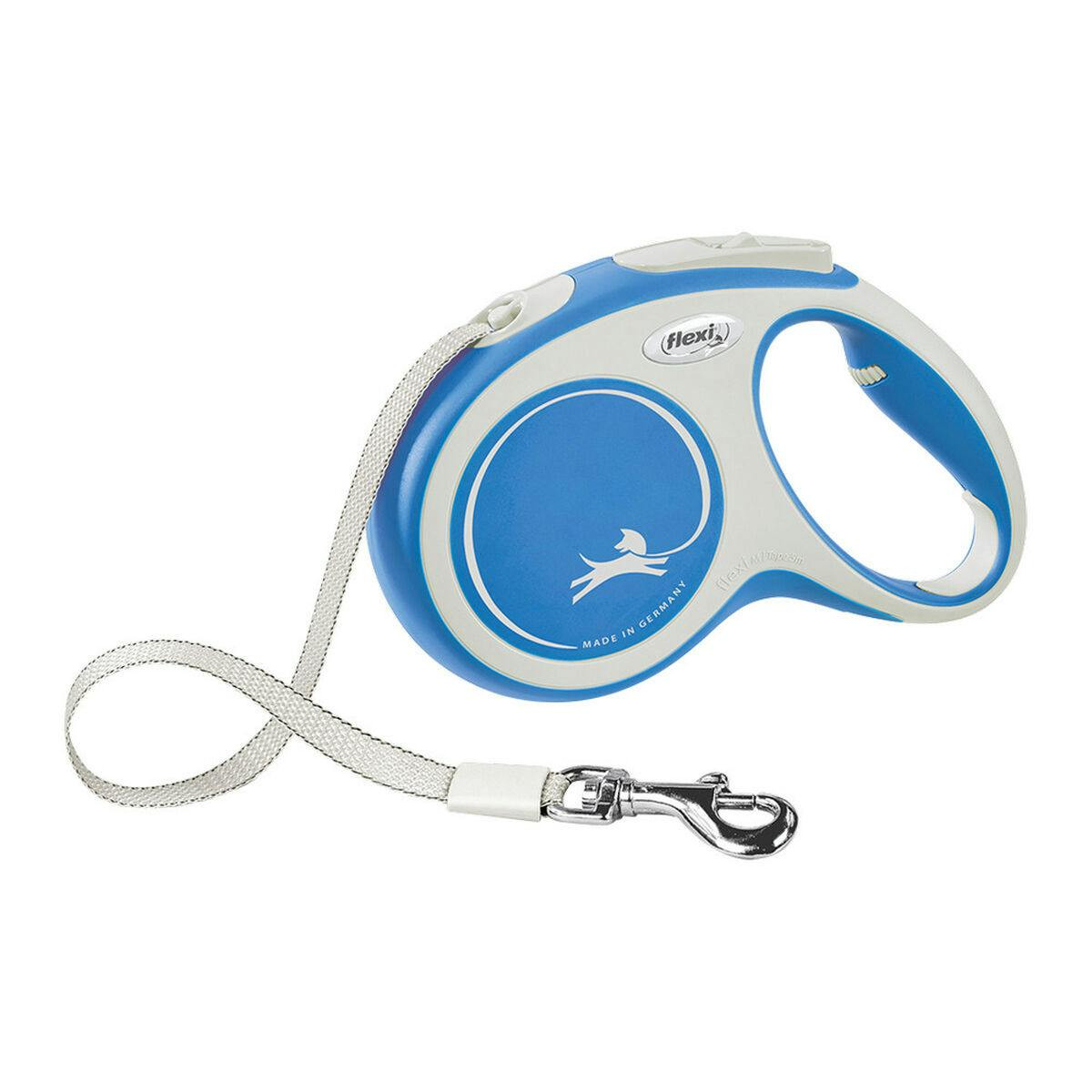 Flexi New Comfort (Fita/Tam. Xs) 3 Mt / 12 Kg (Azul) - S6102091