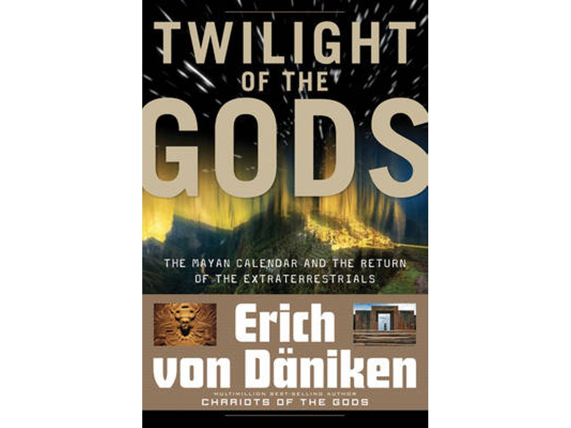 Twilight of the Gods de Erich von Däniken (Inglés)