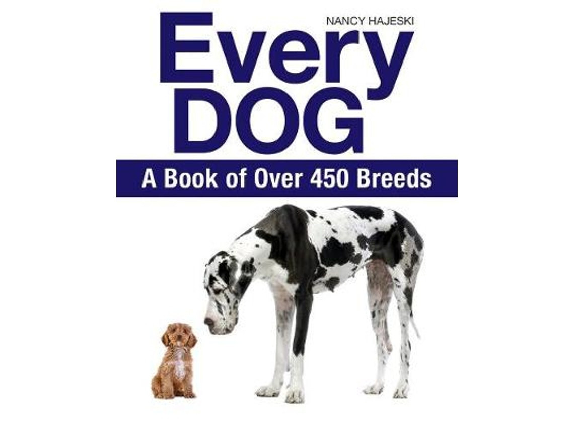 Every Dog de Nancy Hajeski (Inglés)