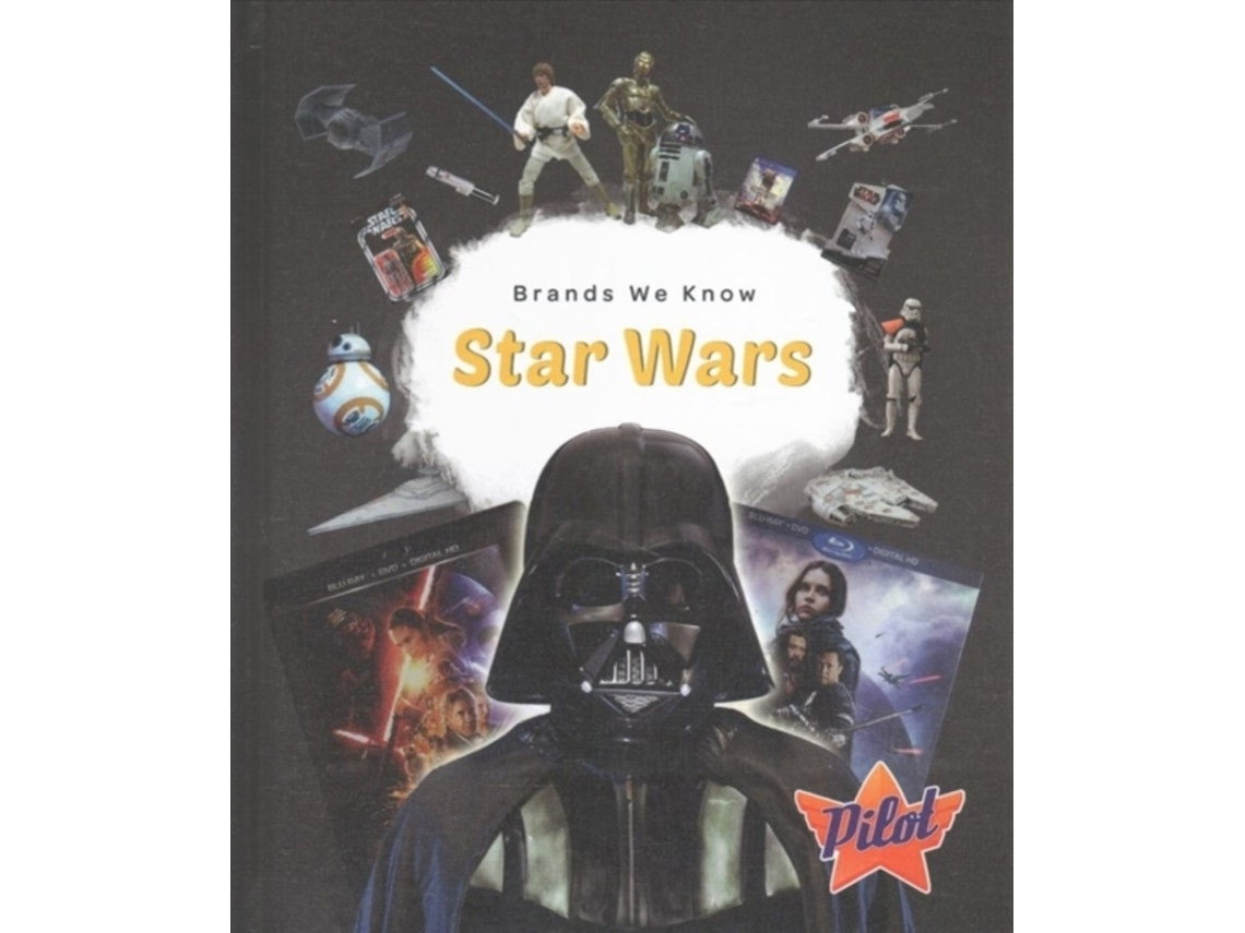 Star Wars de Sara Green (Inglés)
