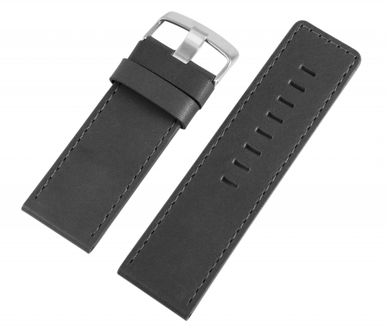 Just® Bracelete de Relógio em Pele Genuína - 0020