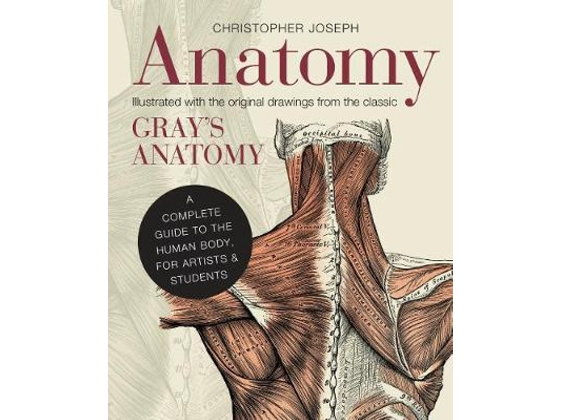 Anatomía de Christopher Joseph (Inglés)