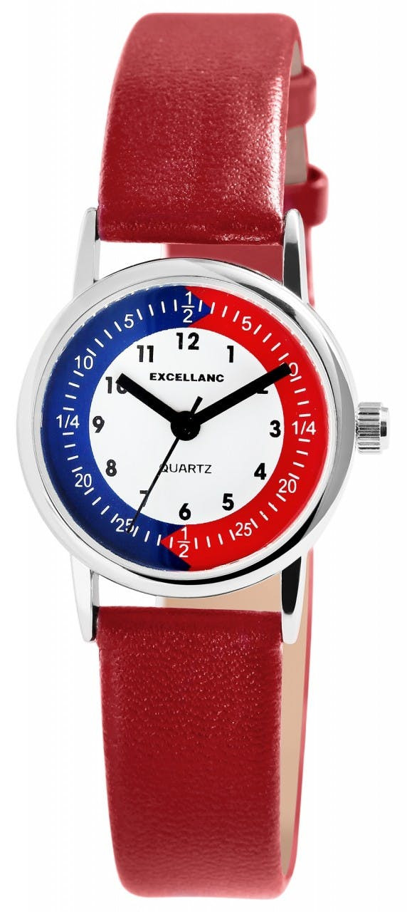 Relógio Excellanc® Mulher com Bracelete em Pele Sintética - 4900005-002