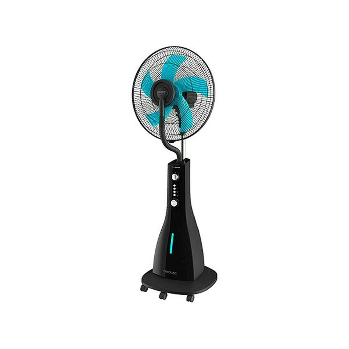 VENTILADOR NEBULIZADOR Cecotec ForceSilence 590 FreshEssence