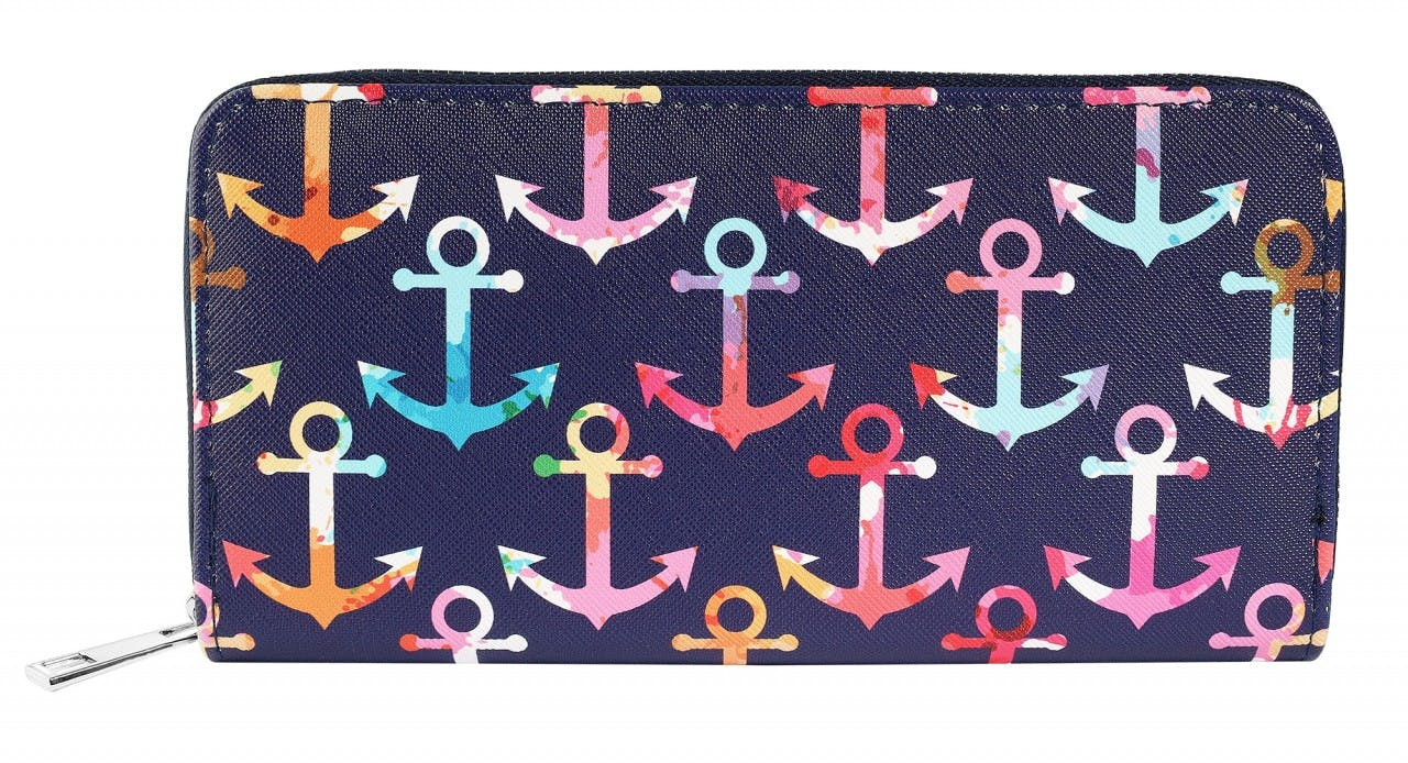 Mestre Artesão® Carteira Mulher em Pele Sintética - 0096 - 3010096-003