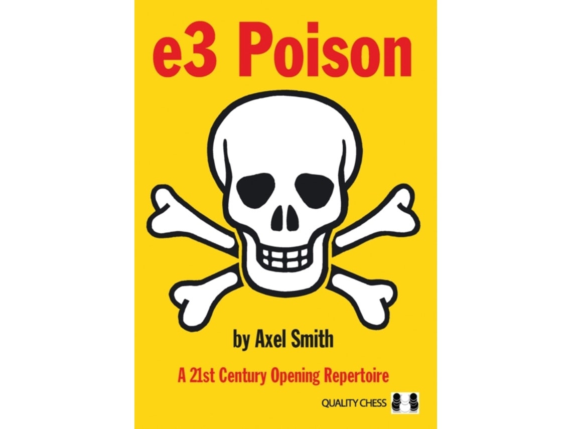 E3 Poison de Axel Smith (Inglés)