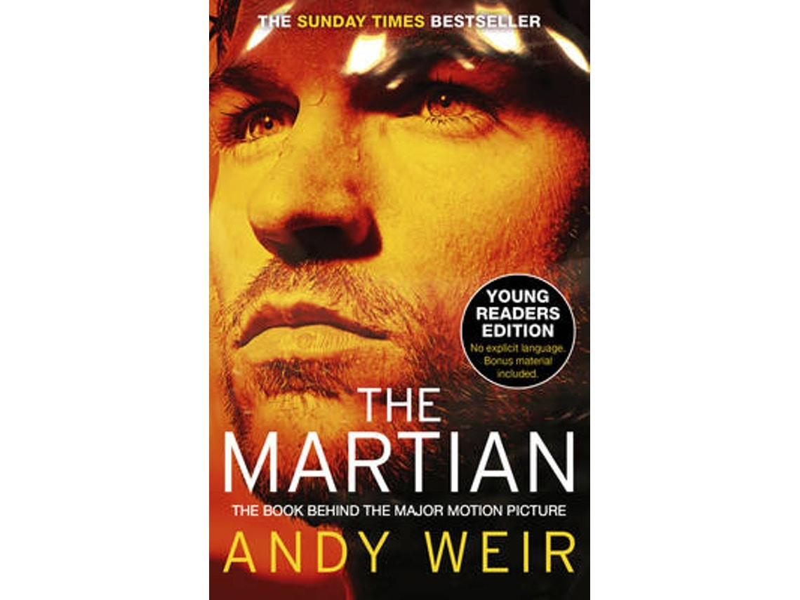 The Martian de Andy Weir (Inglés)