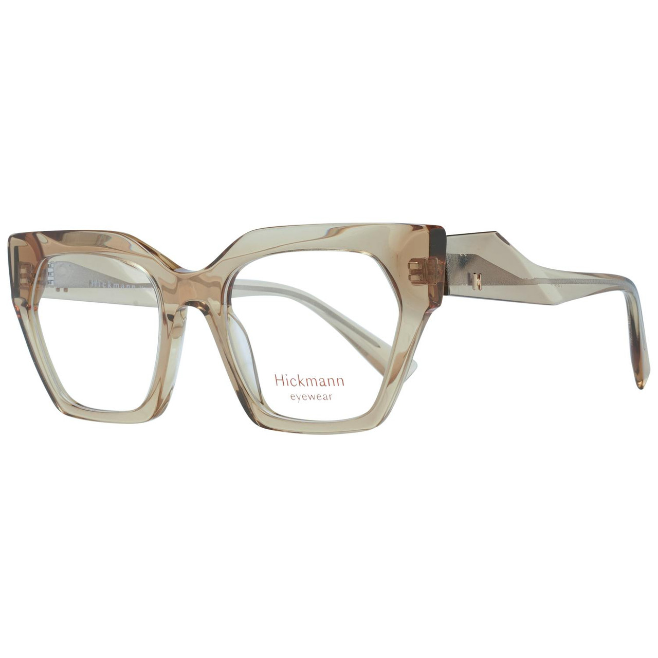 Ana Hickmann® Armação Óptica HI6284 T01 53