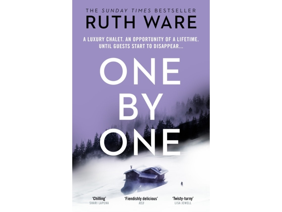 One by One de Ruth Ware (Inglés)