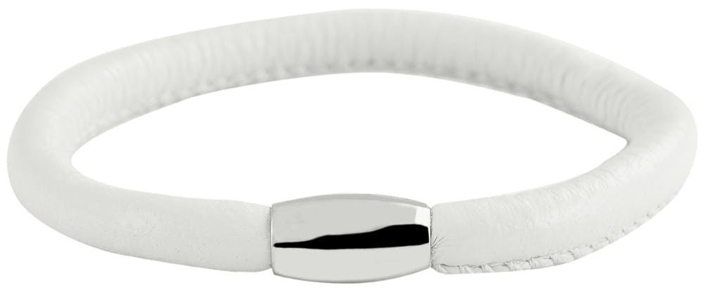 Mestre Artesão® Pulseira em Pele Genuína - 0004