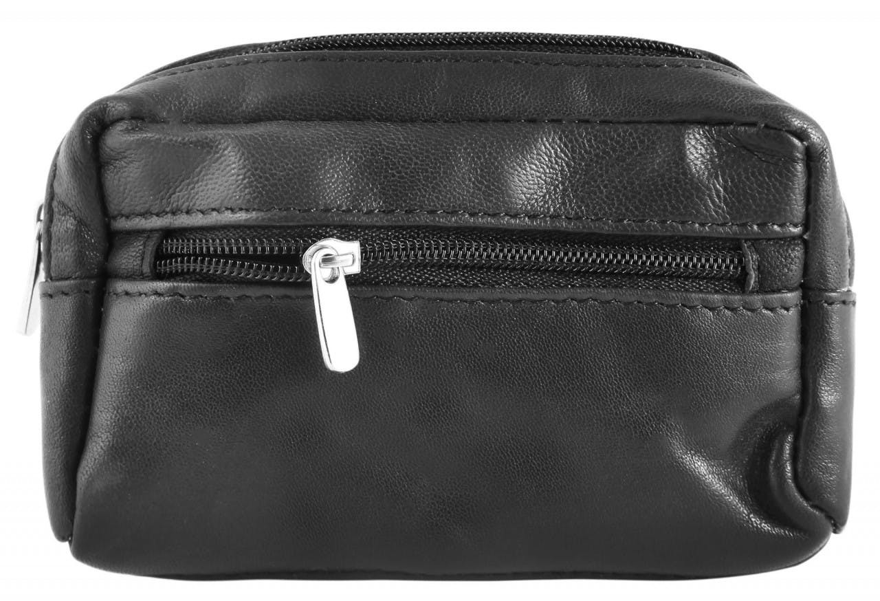 Excellanc® Bolsa Porta-Chaves em Pele Genuína - 3020022-009