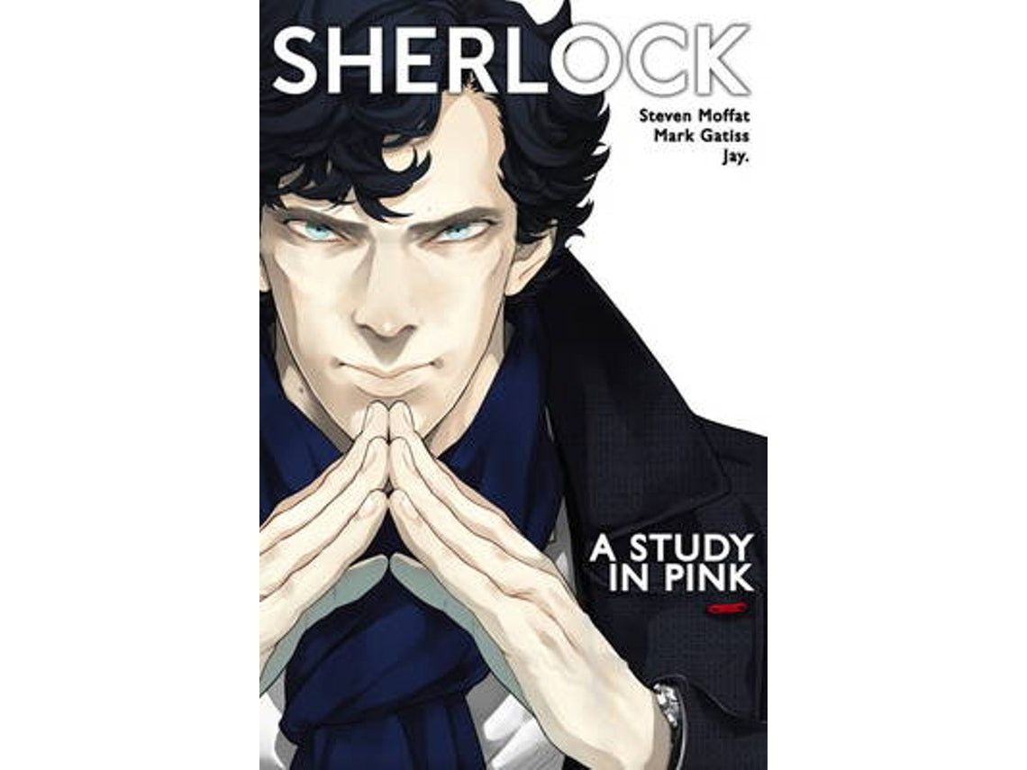 Sherlock de Steven Moffat y Mark Gatiss (Inglés)