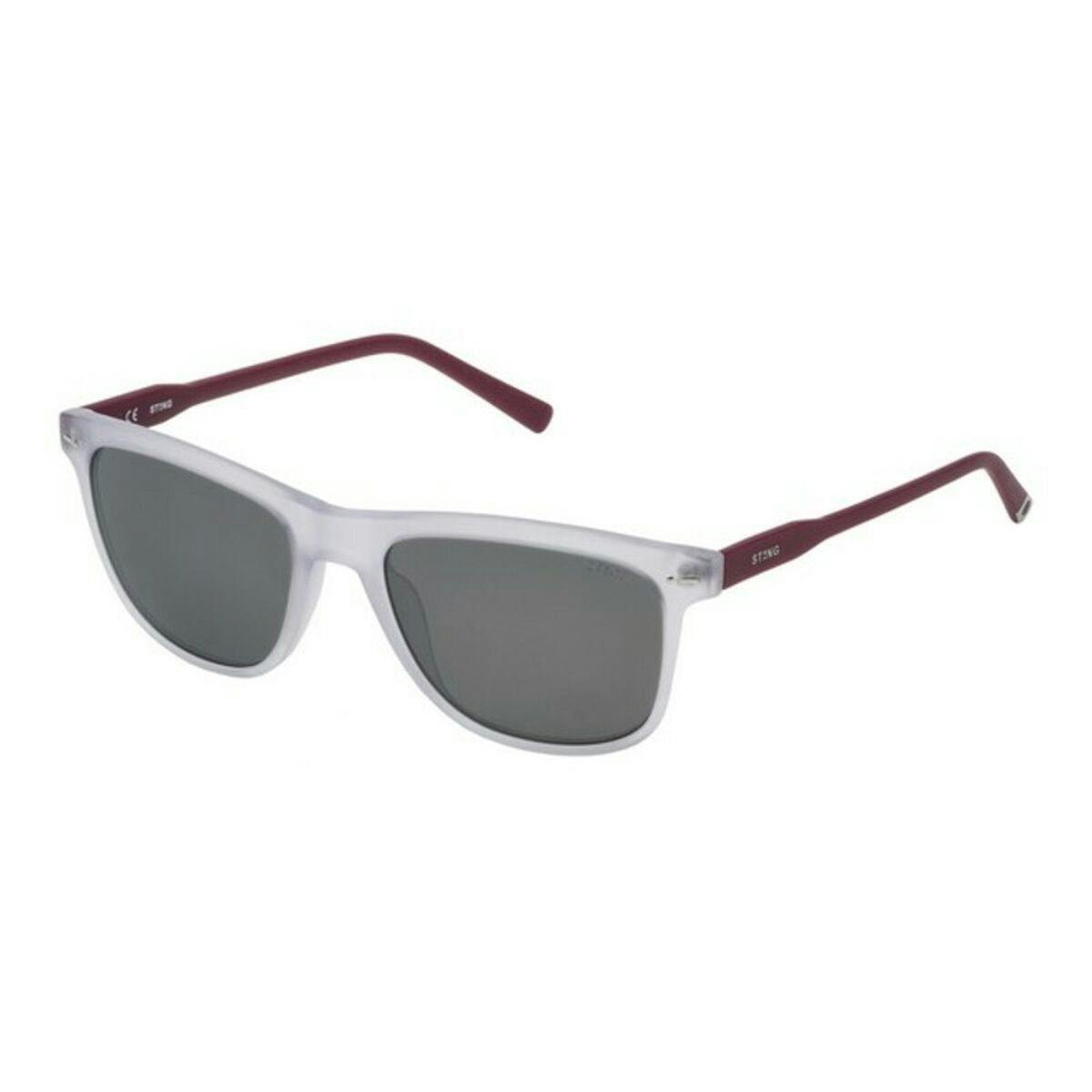 Óculos Escuros Masculinoas Sting Sst00855881X (Ø 55 Mm) Tran