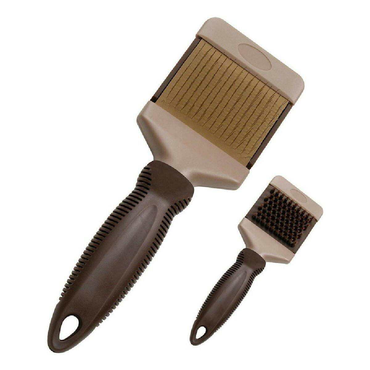 Carda flexível para cães L