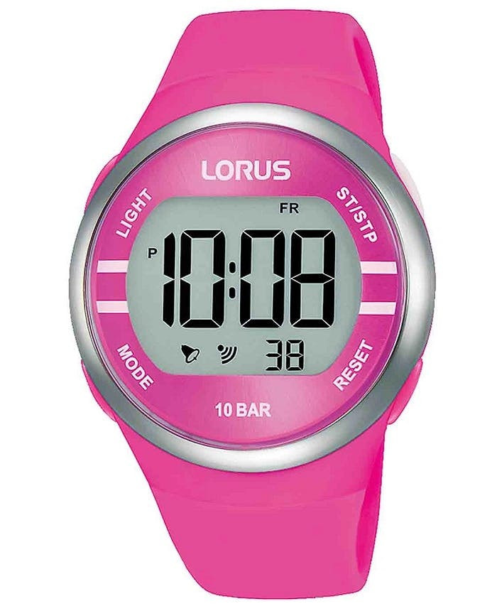 Relógio Lorus® By Seiko Fashion Digital Chrono R2343NX9