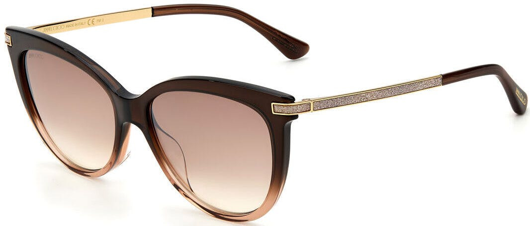 Óculos Escuros Femininos Jimmy Choo Axelle-G-S-0My-Nq