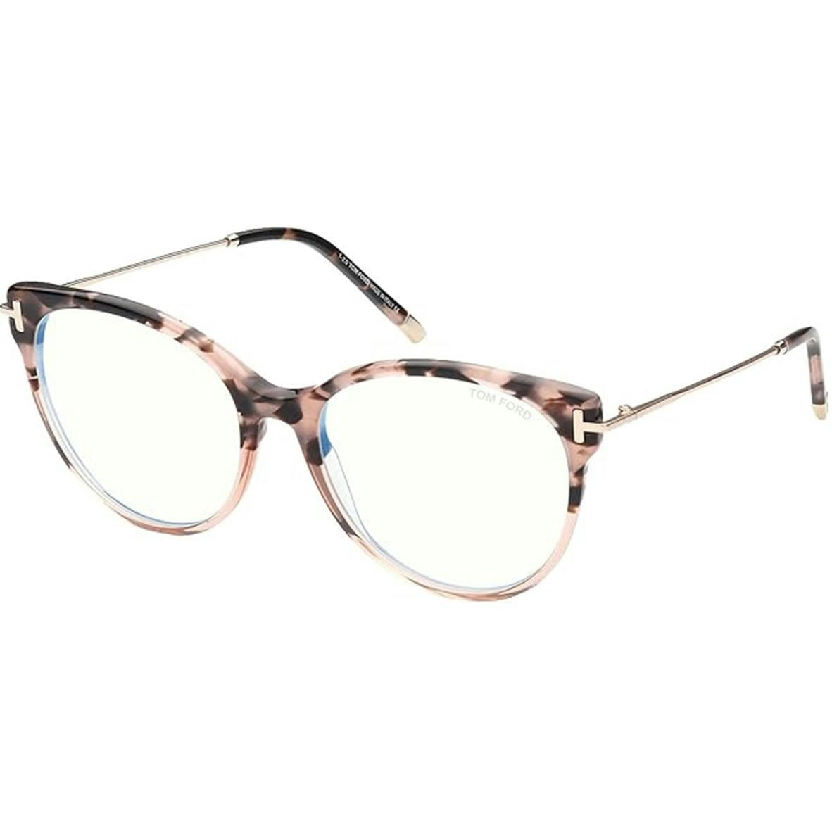 Tom Ford® Armação Óptica com Filtro Azul FT5770-B 055 54