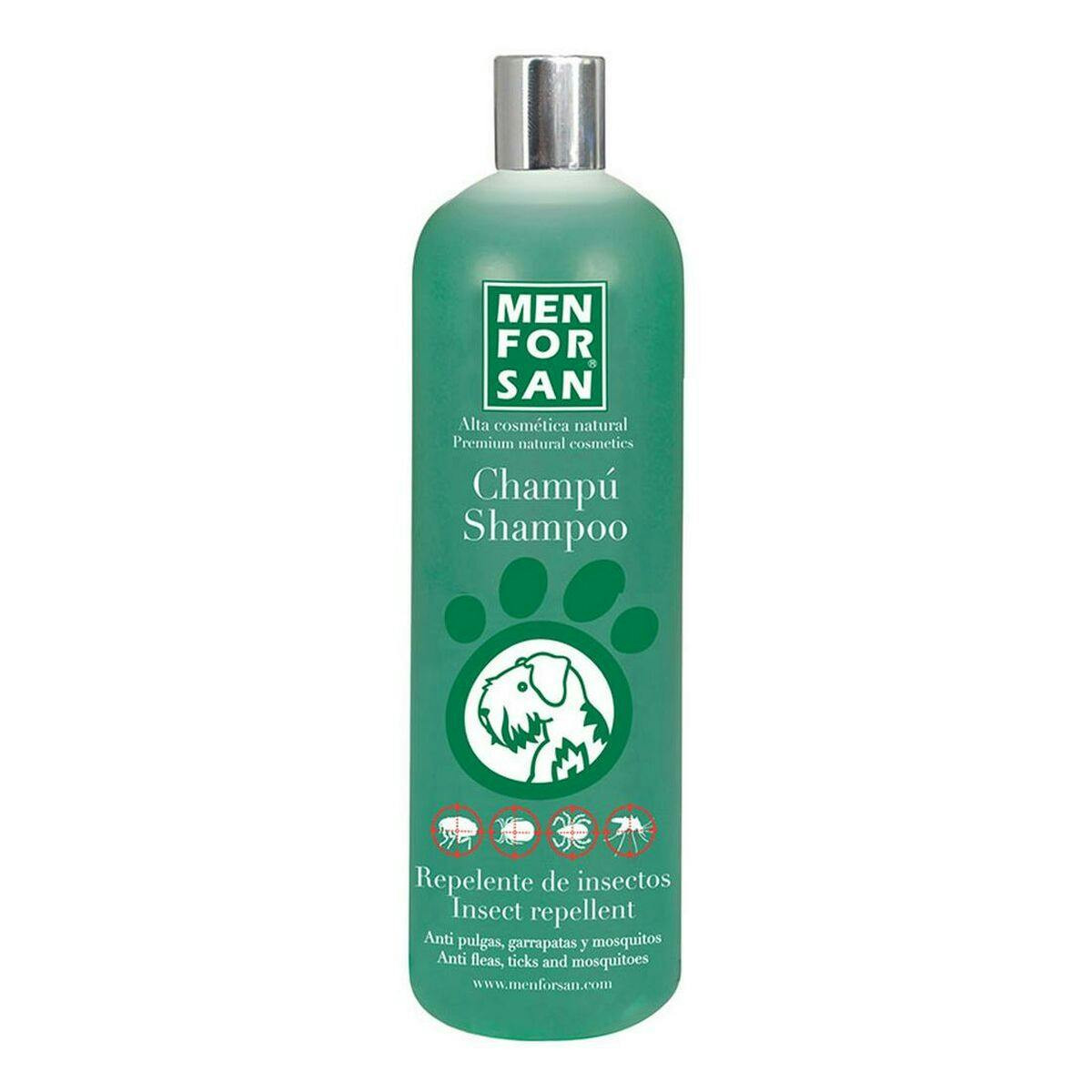 Champô repelente com citronela para cão 1000 ml