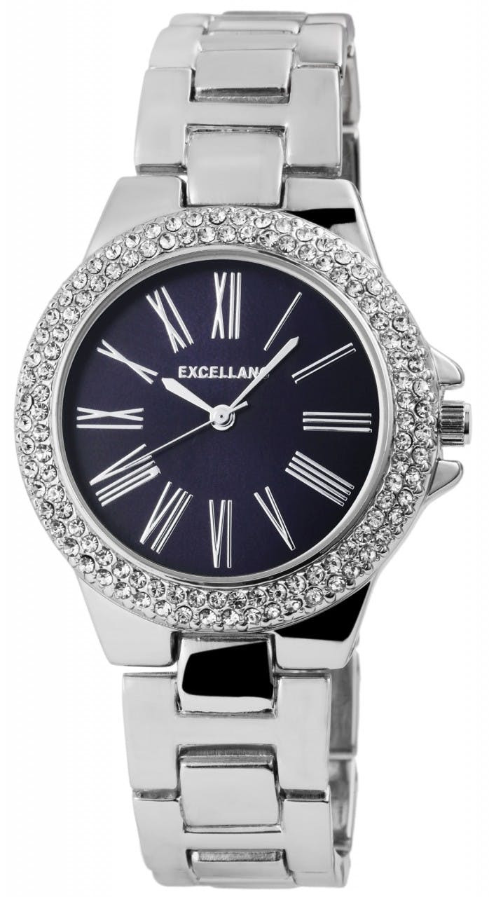 Relógio Excellanc® Senhora com Bracelete em Metal - 1800140-004