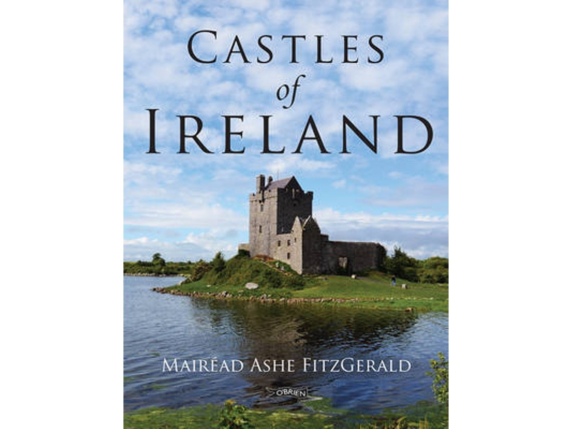 Castles of Ireland de Mairead Ashe FitzGerald (Inglés)