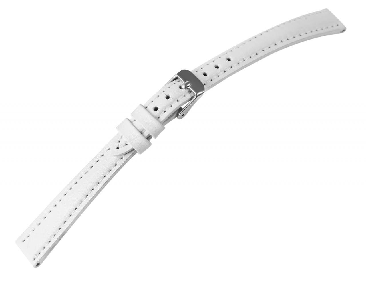 Mestre Artesão® Bracelete de Relógio em Couro Genuíno - 10mm - 0567
