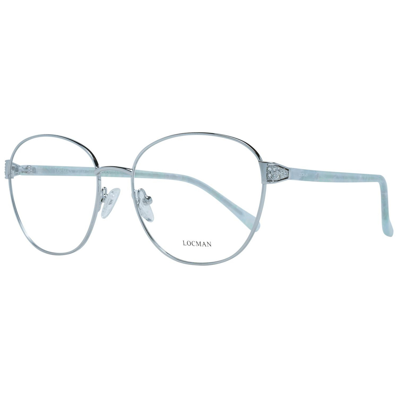 Locman® Armação Óptica LOCV004 SIL 58