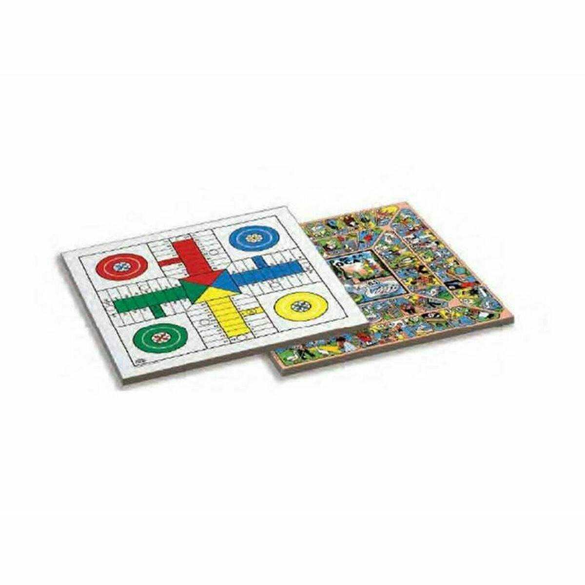 Tabuleiro de Jogo dos Cavalinhos e da Glória Cayro