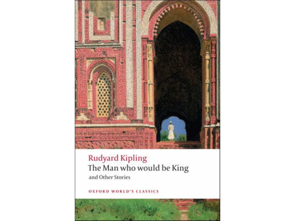 The Man Who Would Be King de Rudyard Kipling (Inglés)