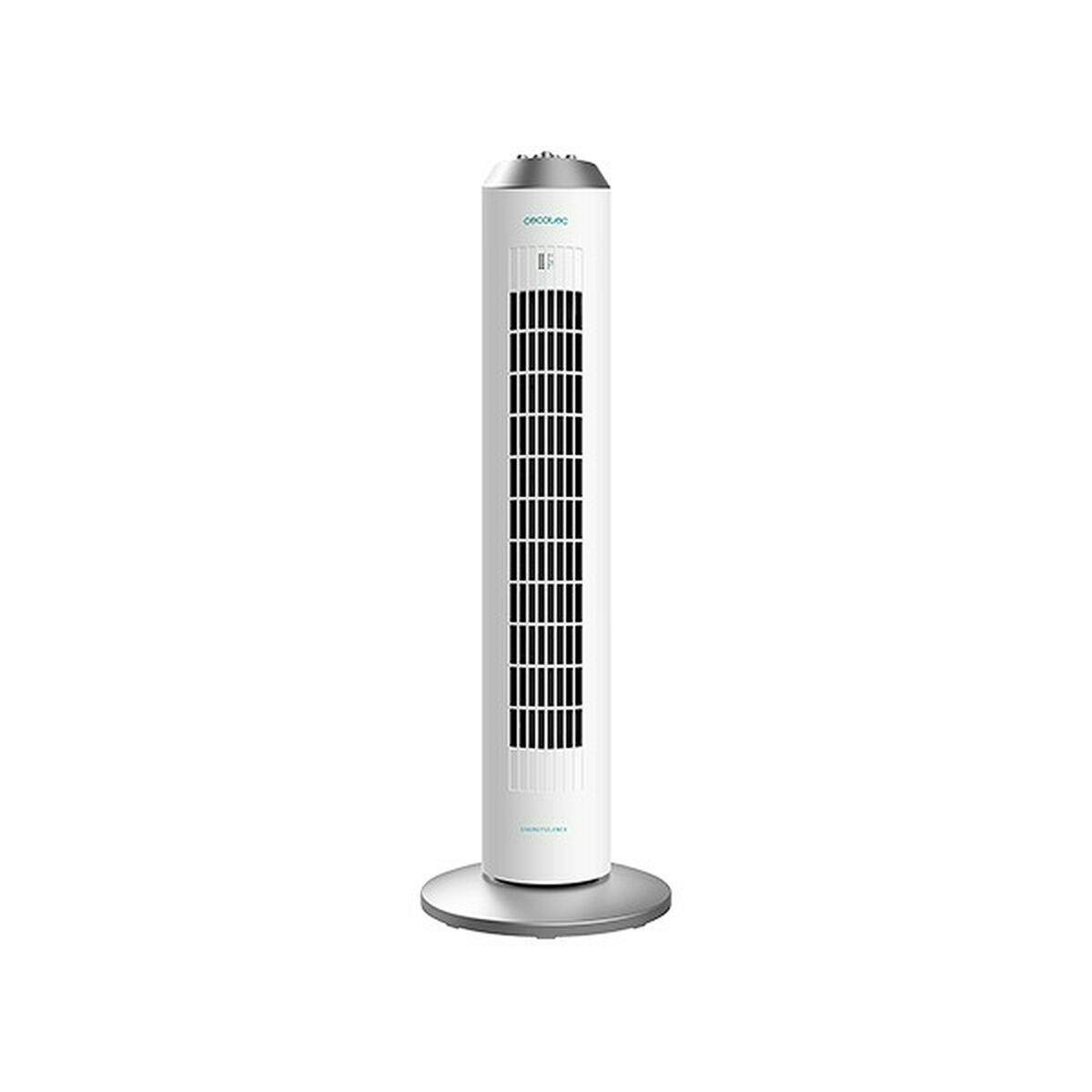 Ventilador Cecotec ForceSilence 8090 Skyline